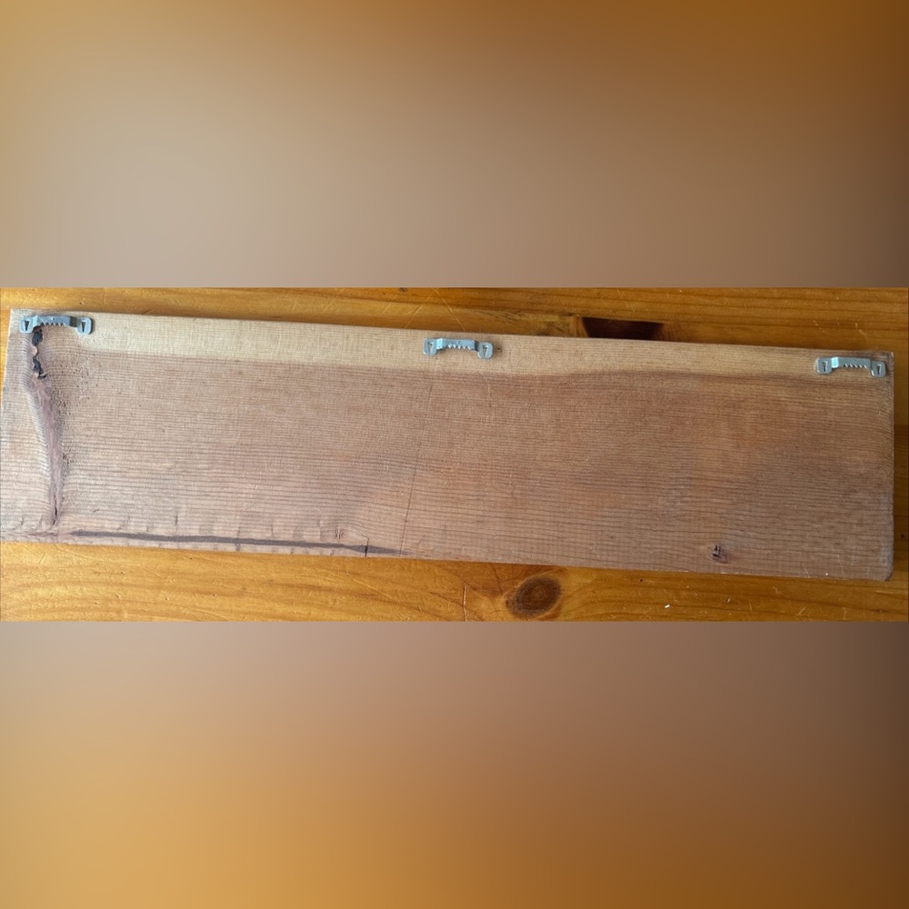 Wooden Dolls Sign with Heart - Picture 2 of 5